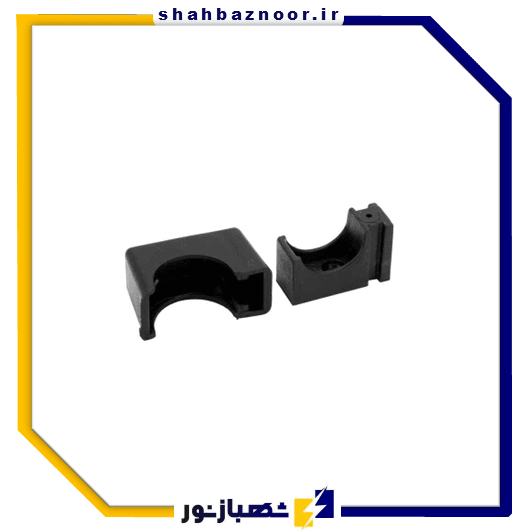 بست کابل کشویی سایز (79-81) _ بسته 100 عددی کد 74 — تصویر ۲