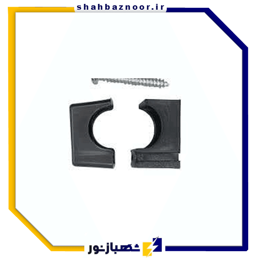 بست کابل کشویی سایز (79-81) _ بسته 100 عددی کد 74
