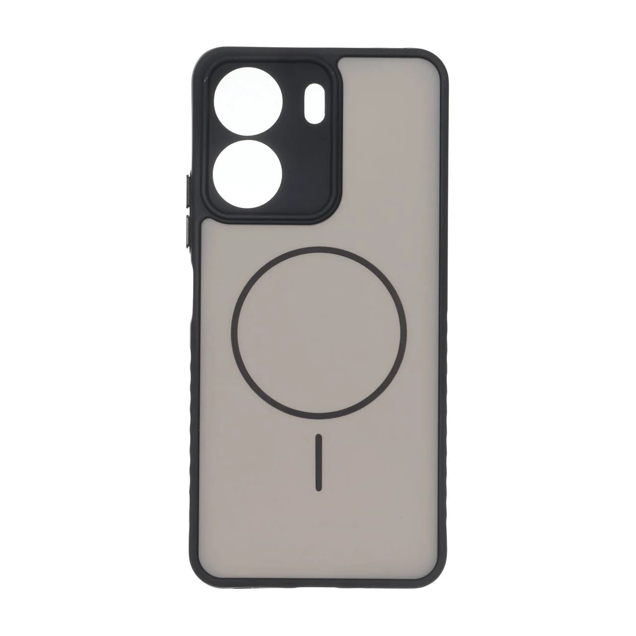 قاب Soft طرح مگ سیف محافظ لنزدار Xiaomi Redmi 13C / Poco C65