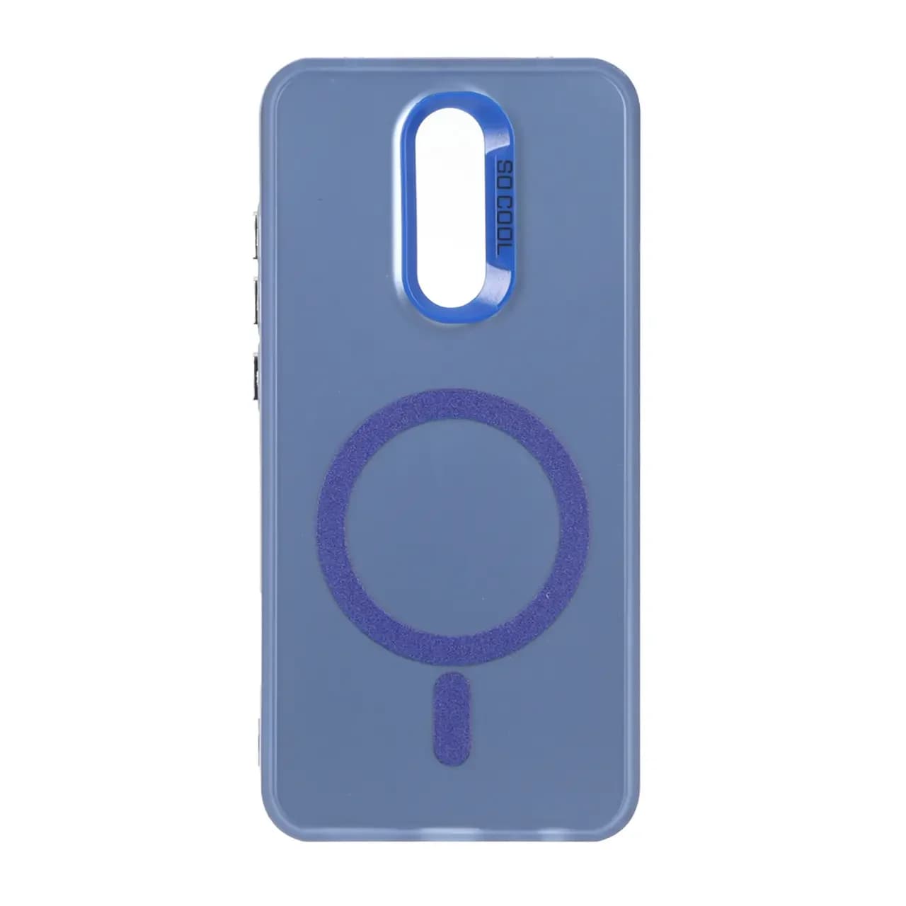 قاب SO COOL براق طرح مگ سیف Xiaomi Redmi 8A