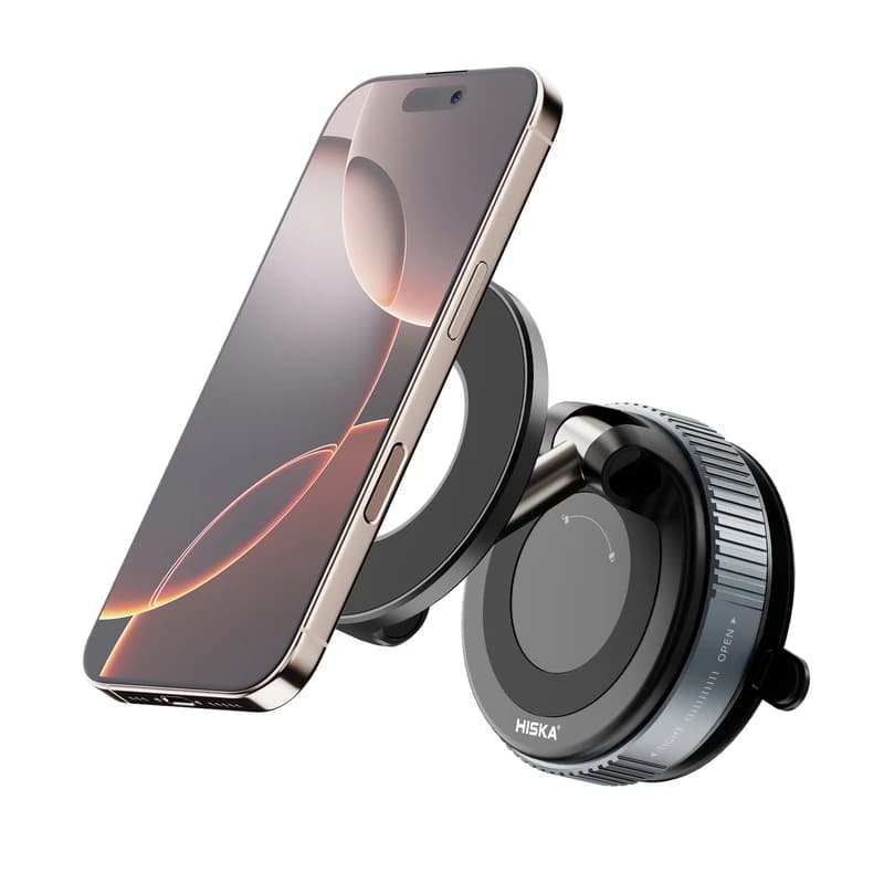 پایه نگهدارنده گوشی موبایل هیسکا مدل HK-2202 — تصویر ۱۱