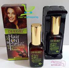 روغن آرگان و کراتین Dr.Rashel keratin and argan oil — تصویر ۳