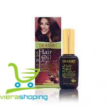 روغن آرگان و کراتین Dr.Rashel keratin and argan oil — تصویر ۲