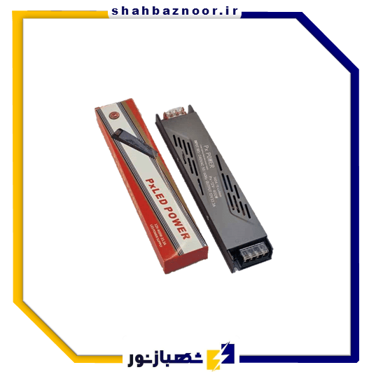 ترانس اسلیم 33 آمپر 400 وات کد 57