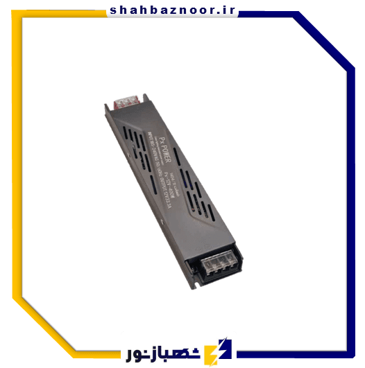 ترانس اسلیم 33 آمپر 400 وات کد 57 — تصویر ۲