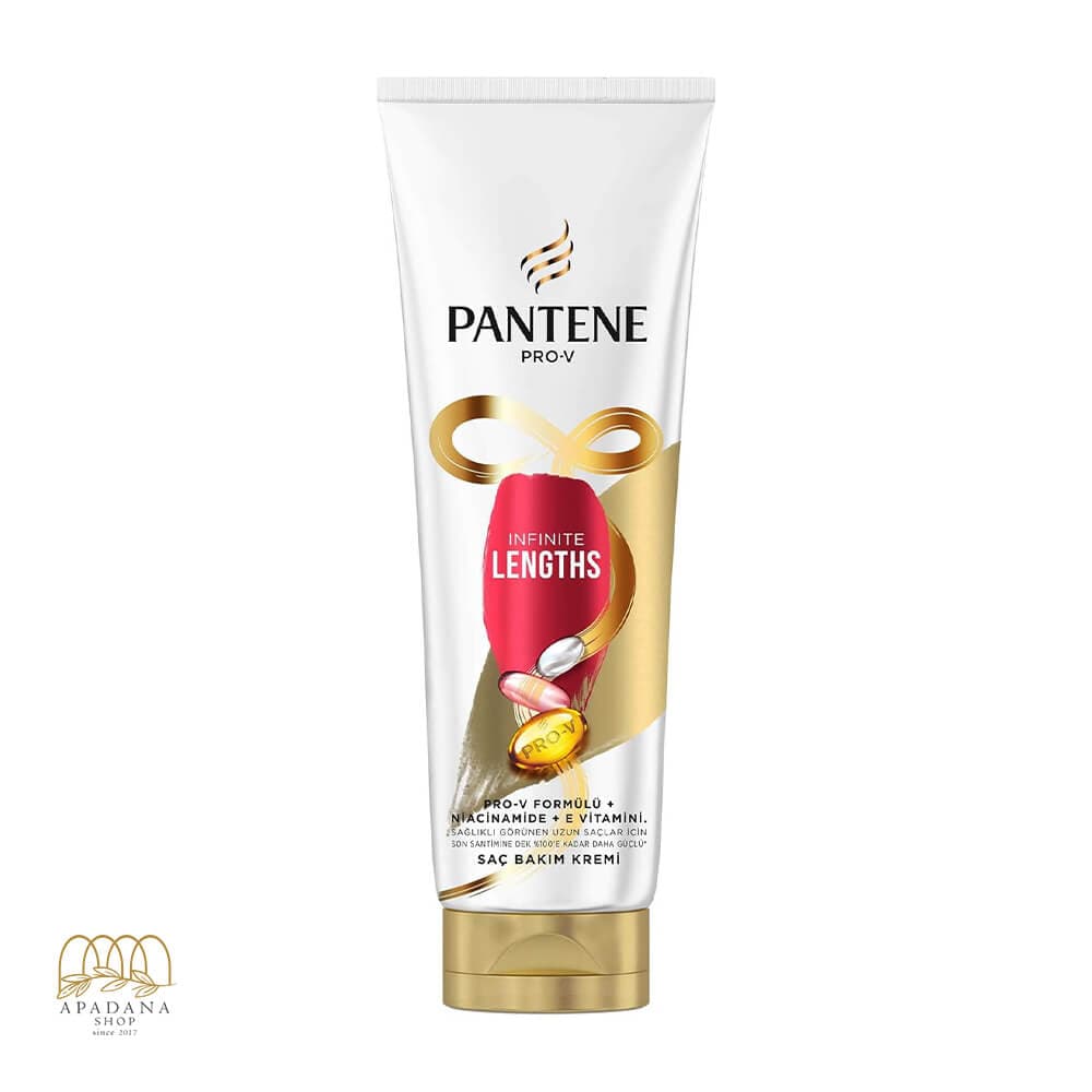 نرم کننده مو پنتن مدل Infinite Lengths مناسب موهای بلند و آسیب دیده