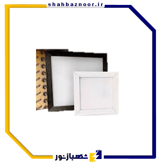 نیوپارس پنل 25 وات روکار مربع کد 56