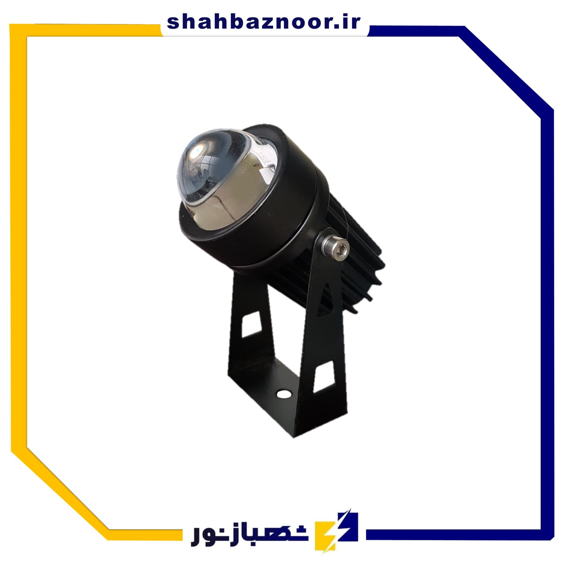 جت لایت 5 وات نما لنز دار کد 39