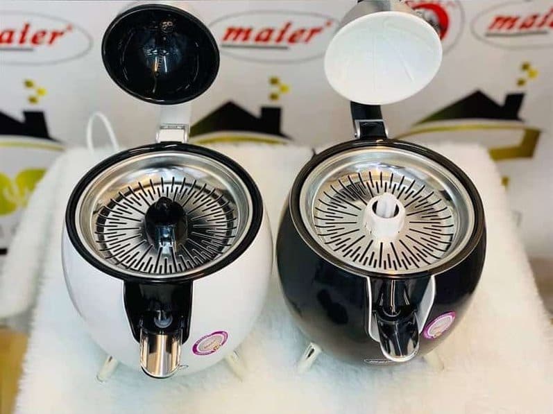 آب مرکبات گیری مایر مدل MR-6060 — تصویر ۲