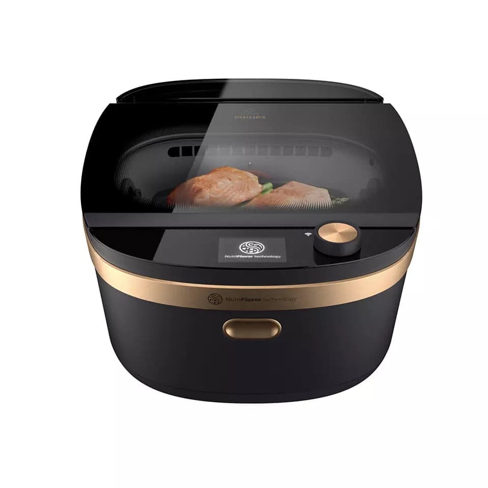 مولتی کوکر بخارپز فیلیپس مدل nx0960