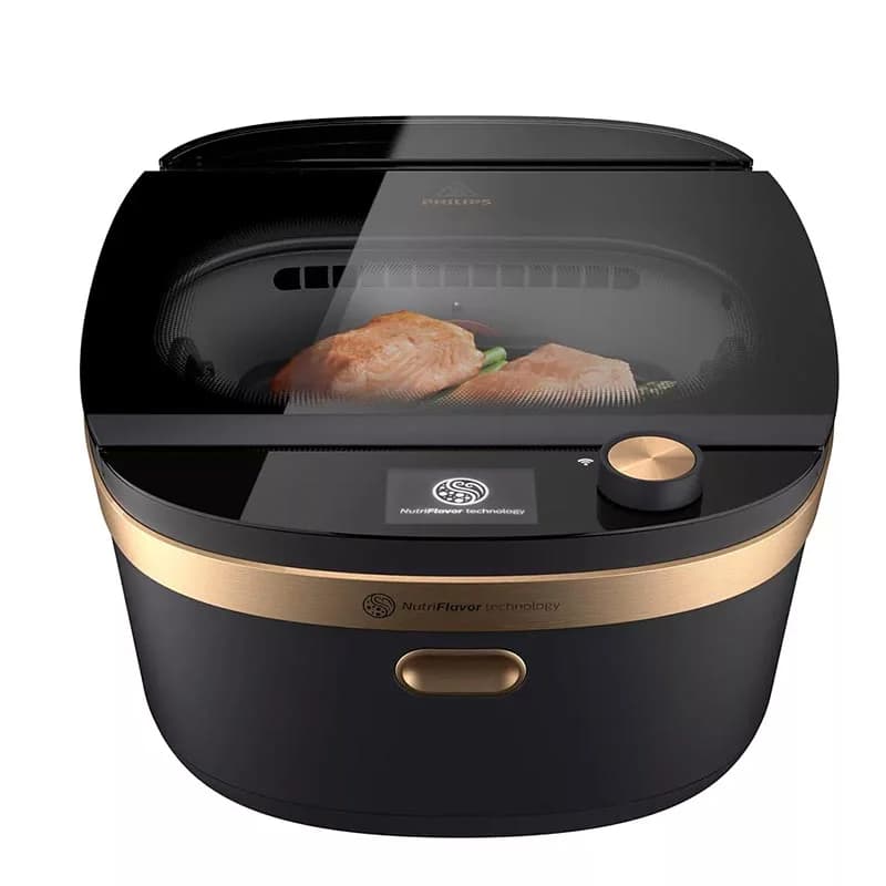 مولتی کوکر بخارپز فیلیپس مدل nx0960 — تصویر ۷