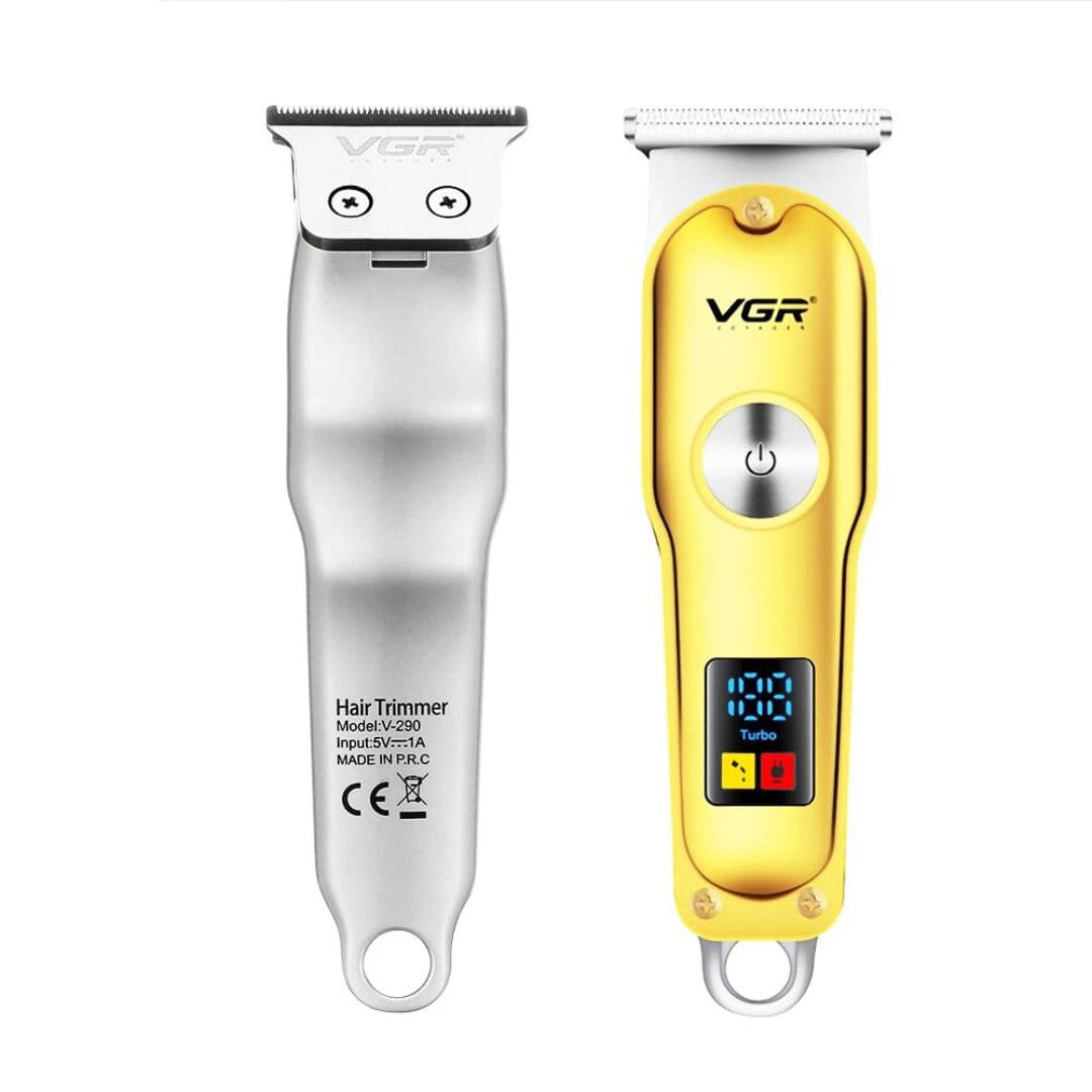 ماشین اصلاح خط زن و صفر زن وی جی آر VGR مدل V-290 — تصویر ۶