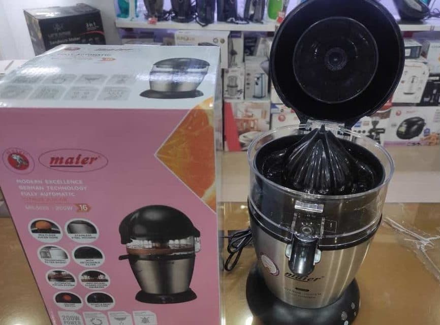 آب مرکبات گیری مایر مدل MR-5070 — تصویر ۲