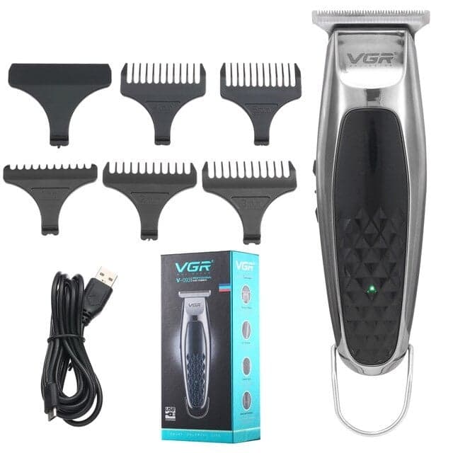 ماشین اصلاح خط زن وی جی ار VGR V-093 — تصویر ۶