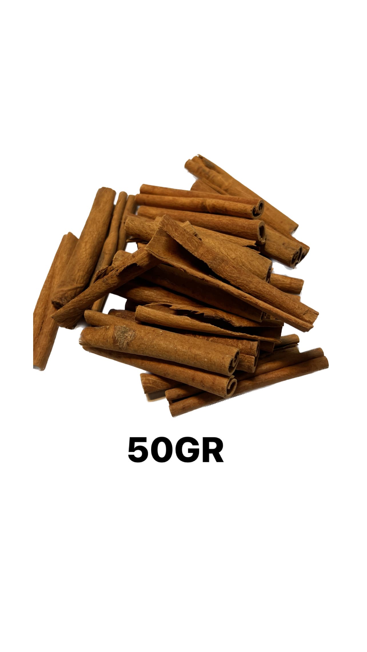 دارچین سیگاری(100گرمی)