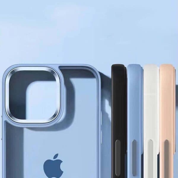 قاب گوشی اپل آیفون Iphone 13 pro max مدل new skin — تصویر ۷