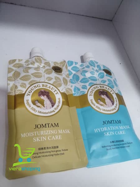 ماسک آبرسان ومرطوب کننده صورت طرح ساندیسی JOMTAM — تصویر ۲