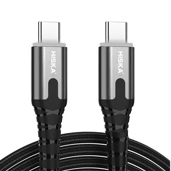 شارژر فندکی هیسکا مدل HCC-306 — تصویر ۲