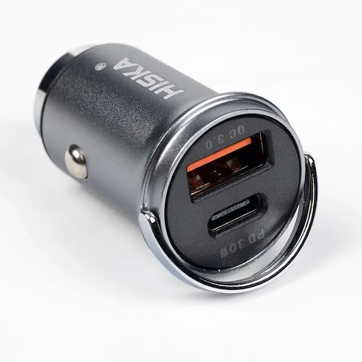 شارژر فندکی هیسکا مدل HCC-306 — تصویر ۷