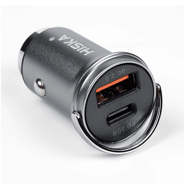 شارژر فندکی هیسکا مدل HCC-306 — تصویر ۵