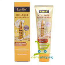 ماسک مرطوب کننده پوست کاریته mask karite — تصویر ۳