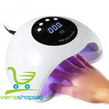دستگاه UV LED سان SUN مدل T5 قدرت 72 وات