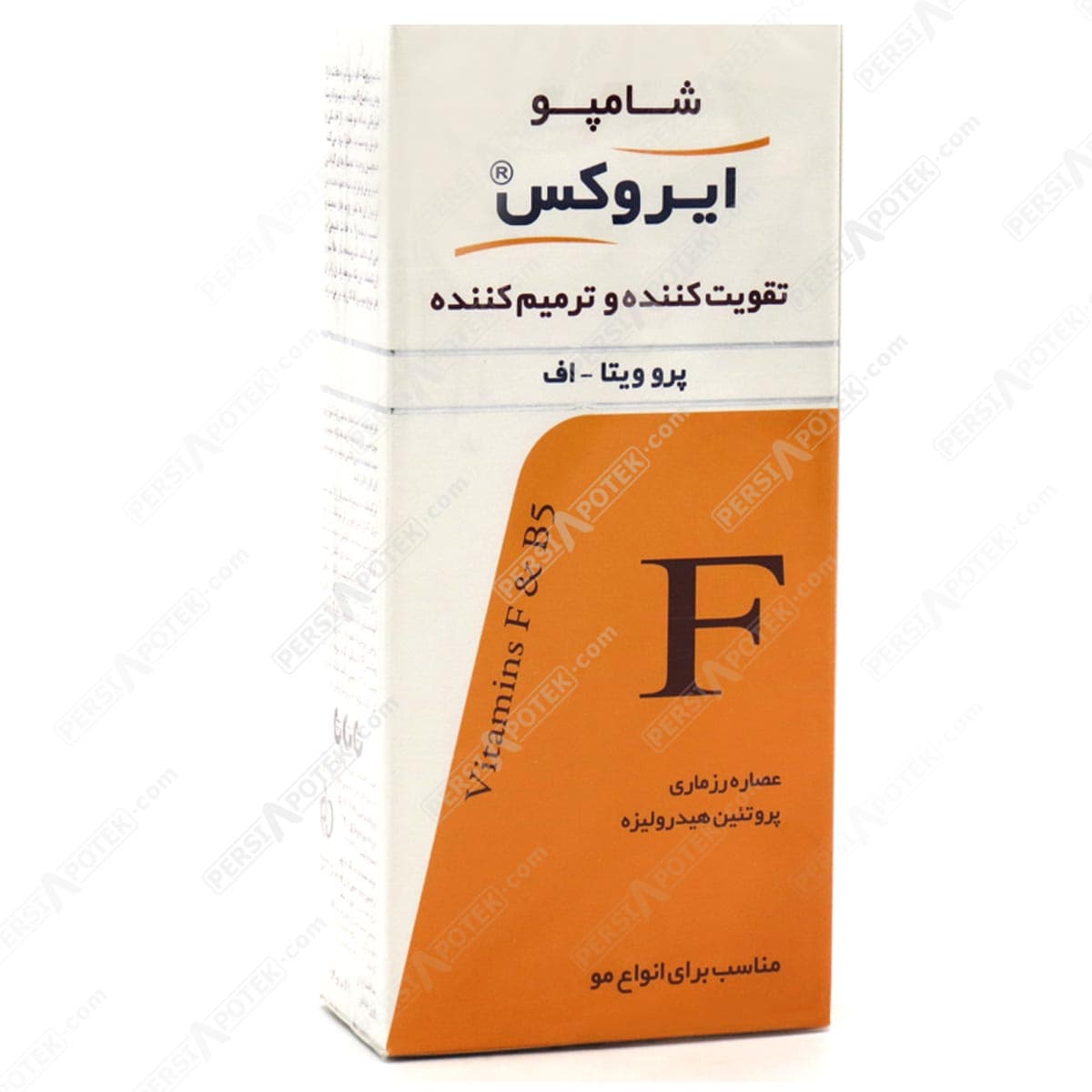 شامپو ترمیم کننده و تقویت مو