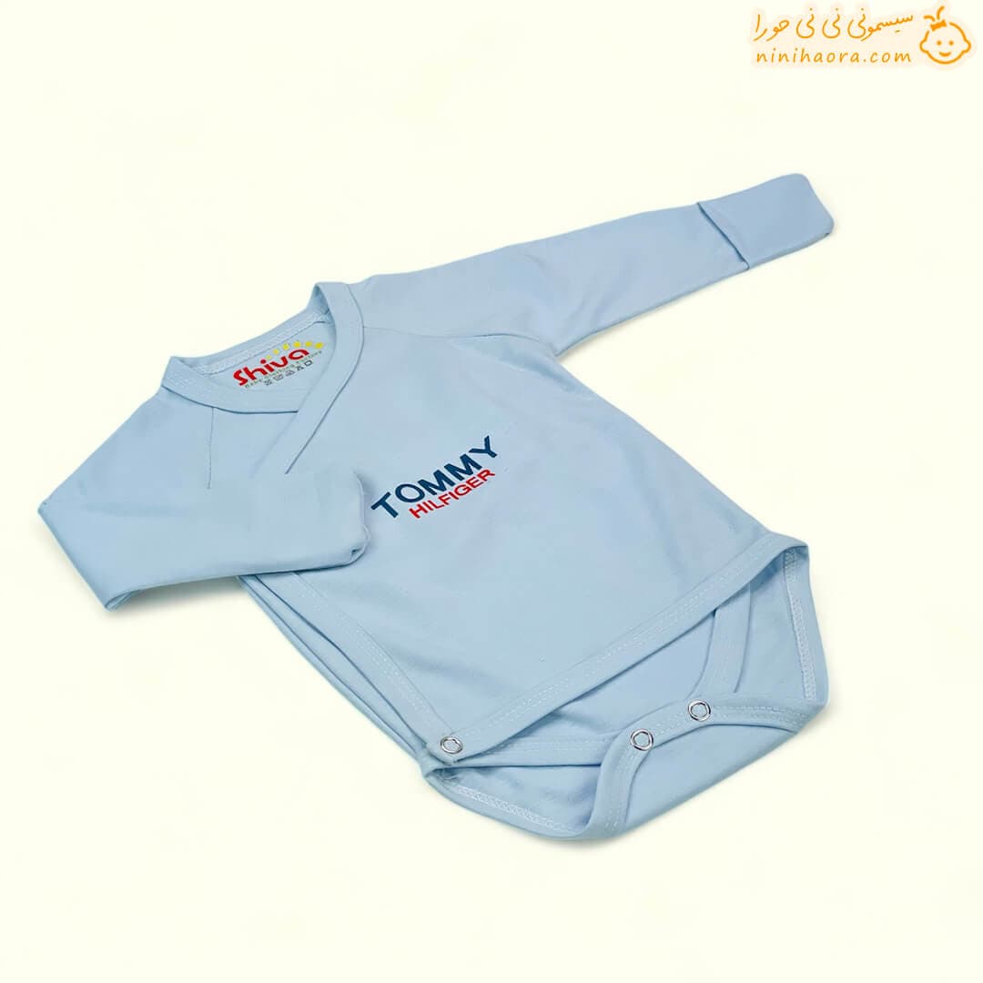 ست ۳ تیکه نخی طرح Tommy — تصویر ۲