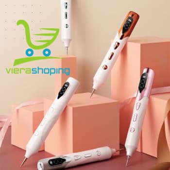 بیوتی پن 9 زمانه دیجیتالی چراغ وود 9 mole pen — تصویر ۴