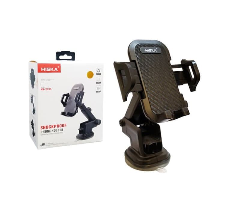 پایه نگهدارنده گوشی موبایل هیسکا مدل HK-2185