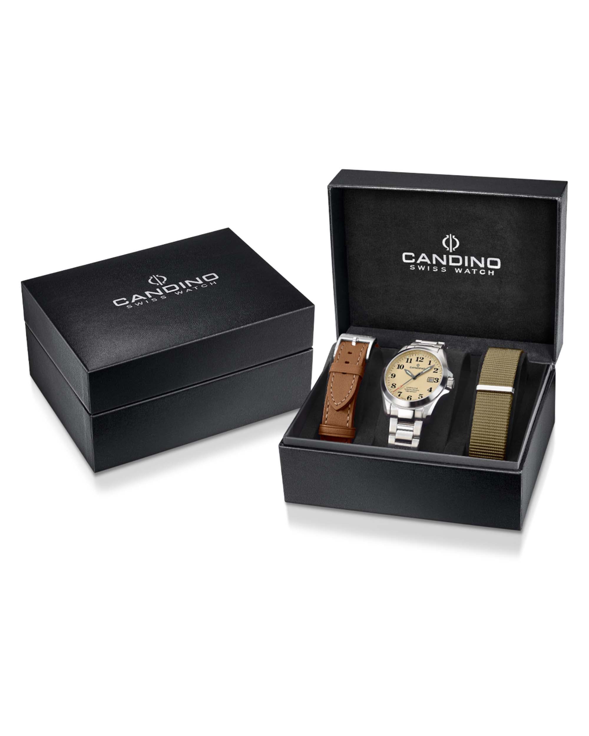 ساعت مچی مردانه کاندینو CANDINO C4785/3 — تصویر ۱۰