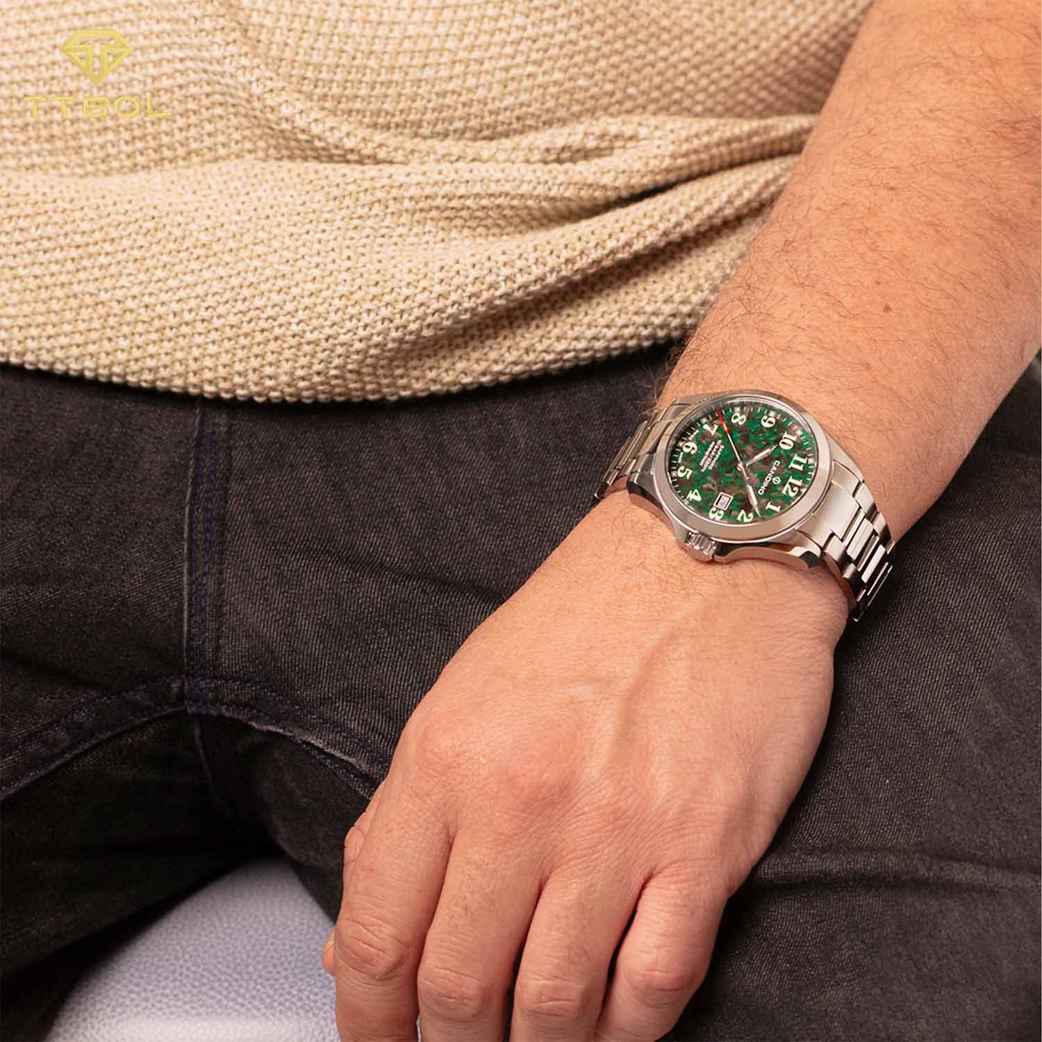 ساعت مچی مردانه کاندینو CANDINO C4785/3 — تصویر ۳