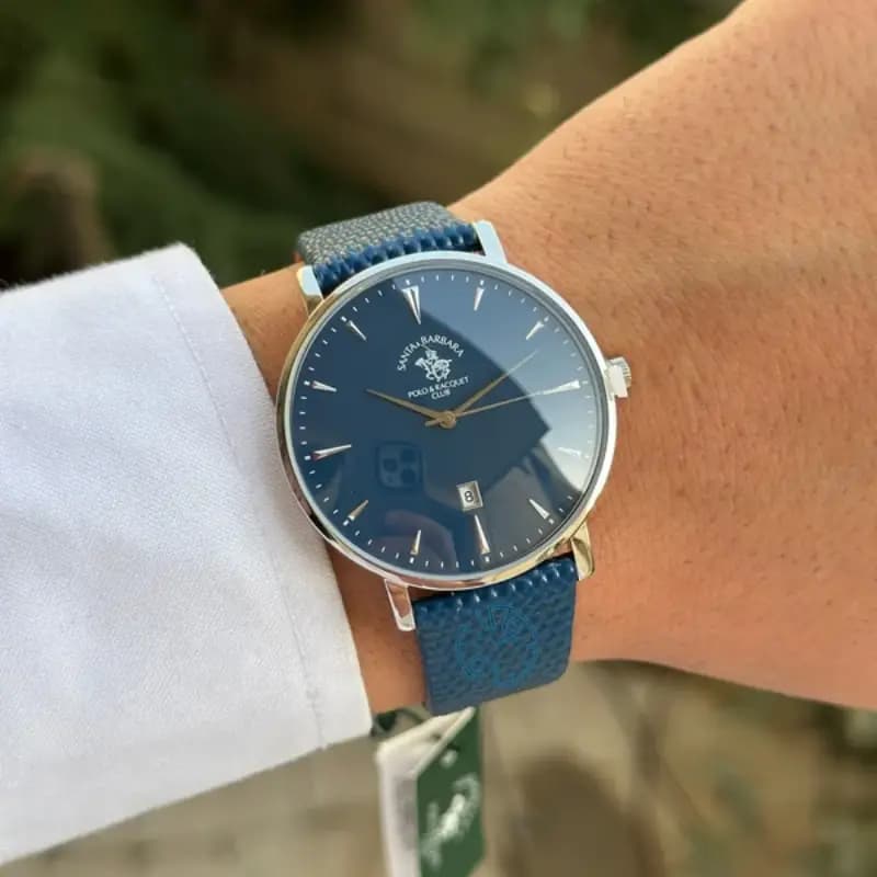ساعت مچی مردانه پولو سانتا باربارا POLO SANTA BARBARA SB.8.10009-3 — تصویر ۴