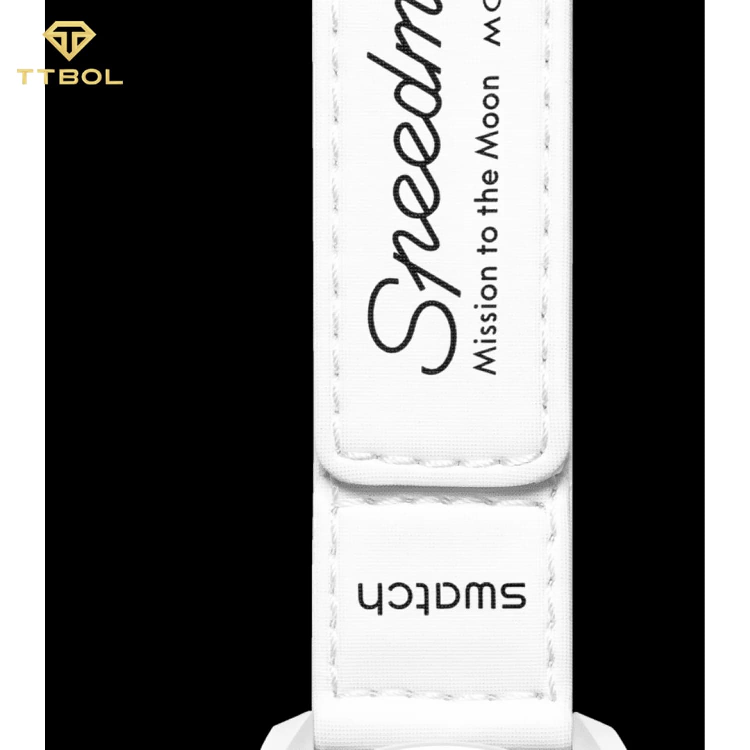 ساعت مچی امگا سواچ اسنوپی OMEGA SWATCH MISSION TO THE MOONPHASE SO33W700 — تصویر ۷