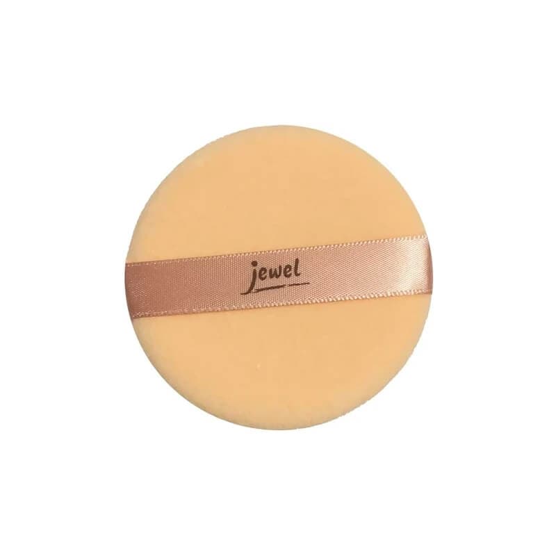 پد گرد گریم نوار دار کد 1217 Jewel — تصویر ۳