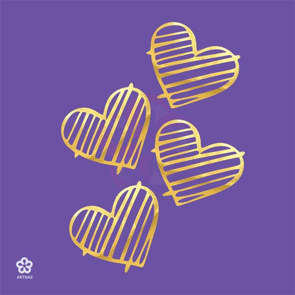استیکر قلب کد 1 — تصویر ۲