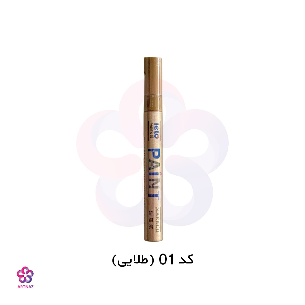ماژیک leto در 3 رنگ — تصویر ۴