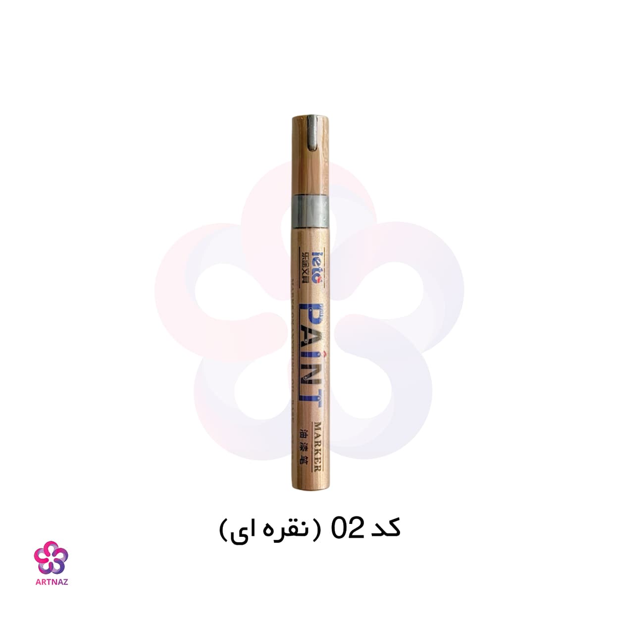 ماژیک leto در 3 رنگ — تصویر ۵