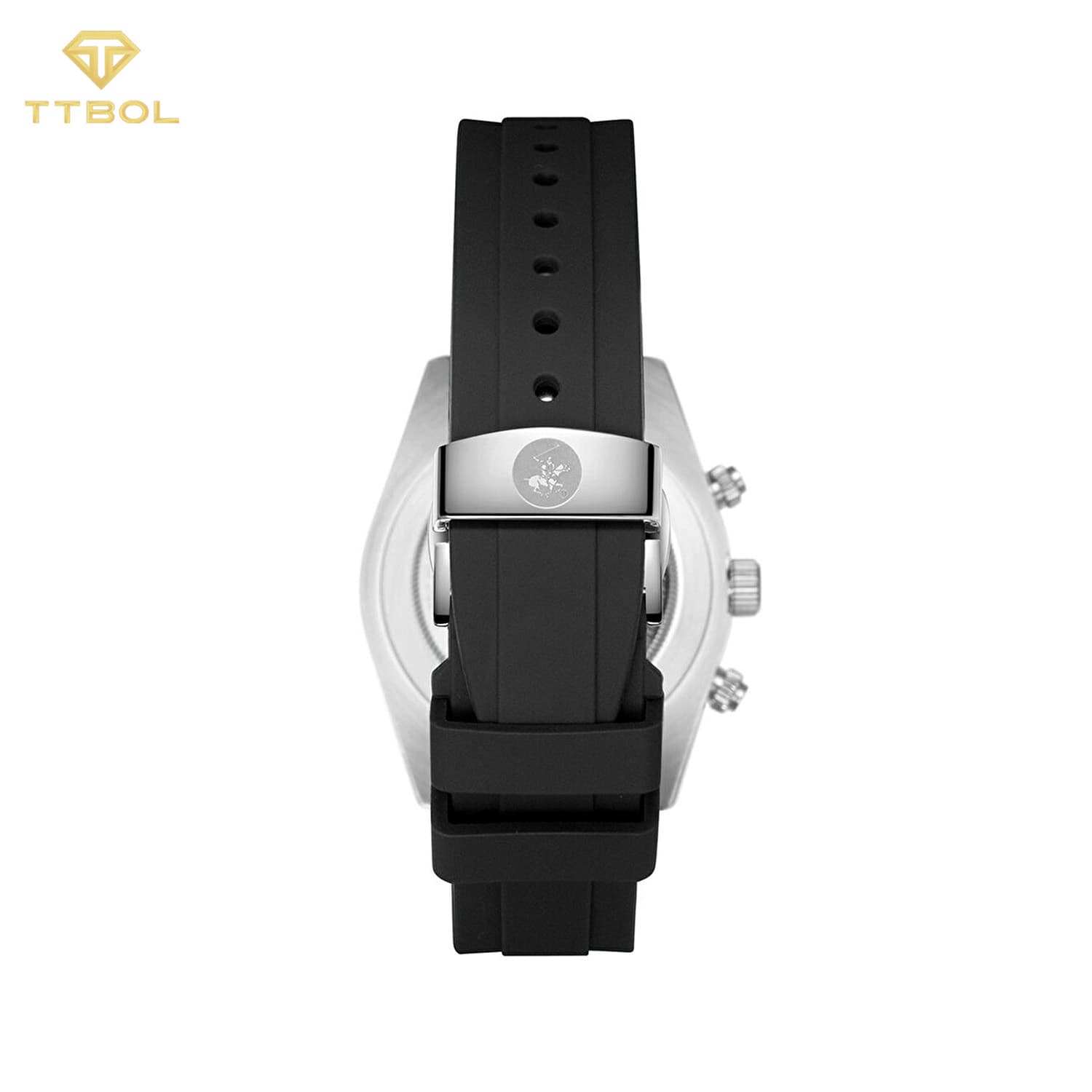 ساعت مچی مردانه بورلی هیلز پولو کلاب BEVERLY HILLS POLO CLUB BP3836X.301 — تصویر ۳