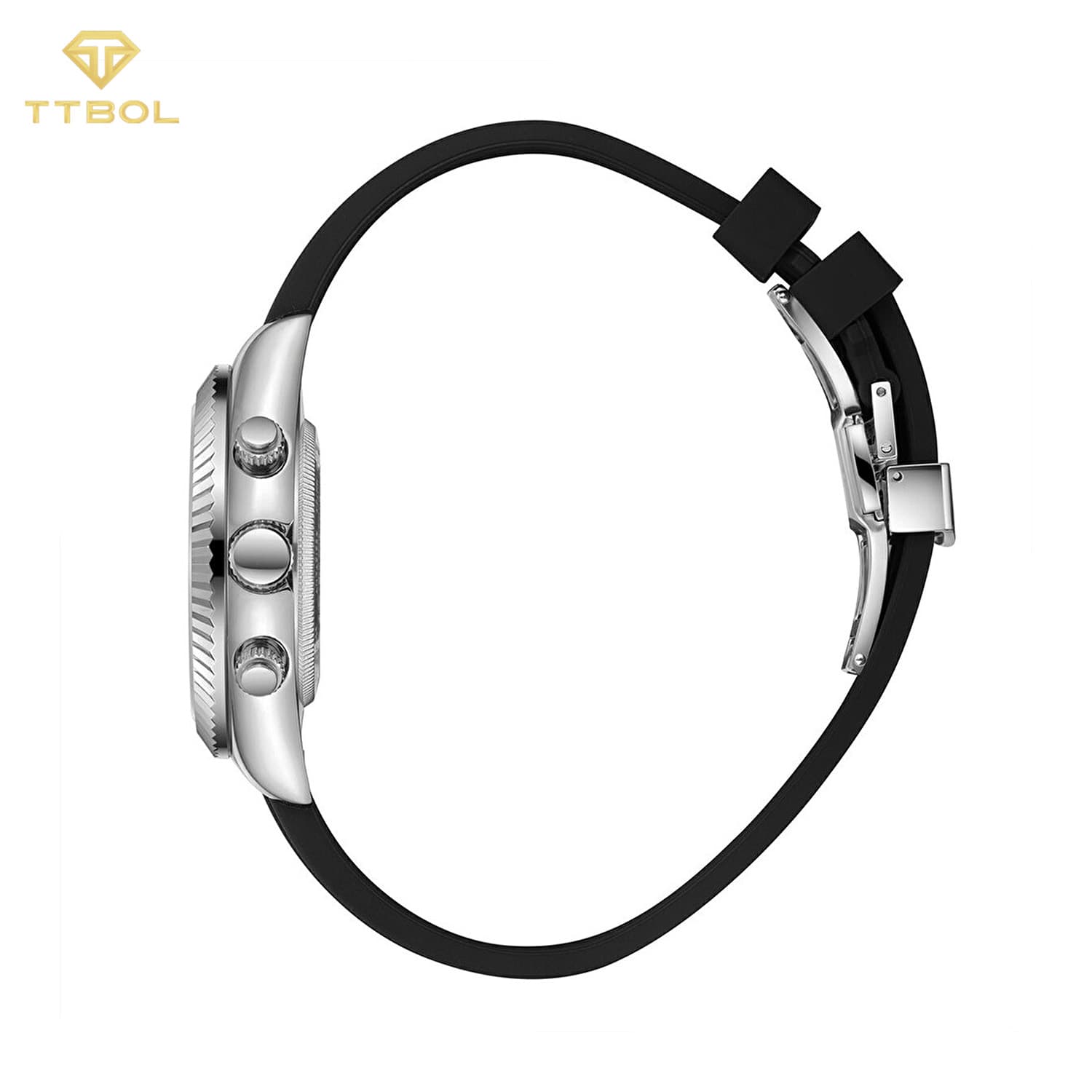 ساعت مچی مردانه بورلی هیلز پولو کلاب BEVERLY HILLS POLO CLUB BP3836X.301 — تصویر ۴