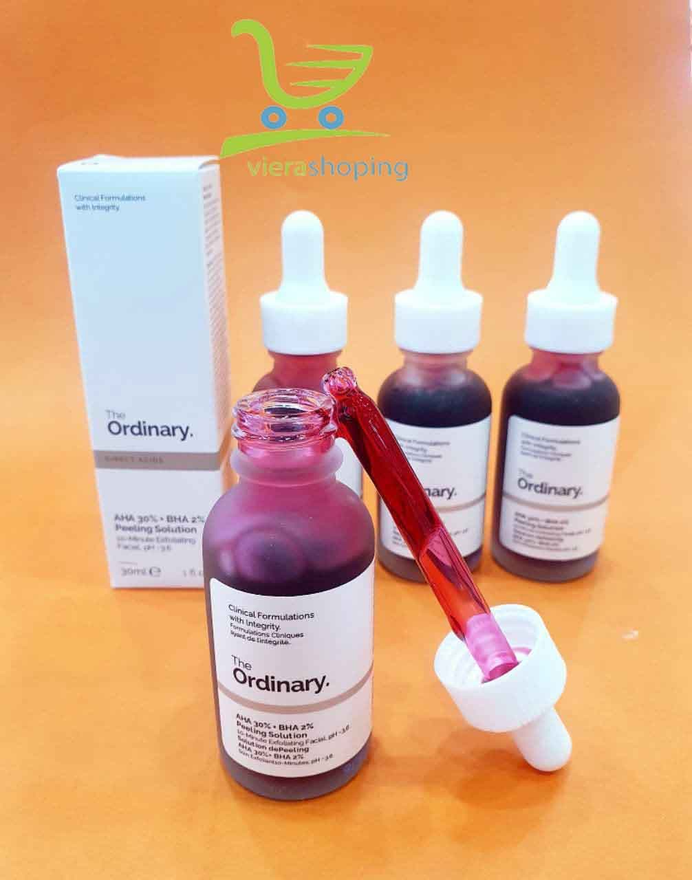سرم پاکسازی پوست اوردینری The Ordinary