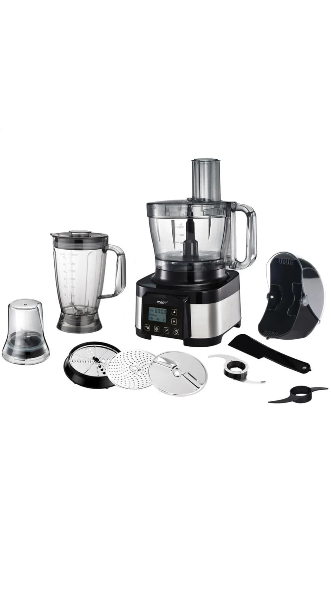 غذاساز 9 کاره مایر مدل mr-9900