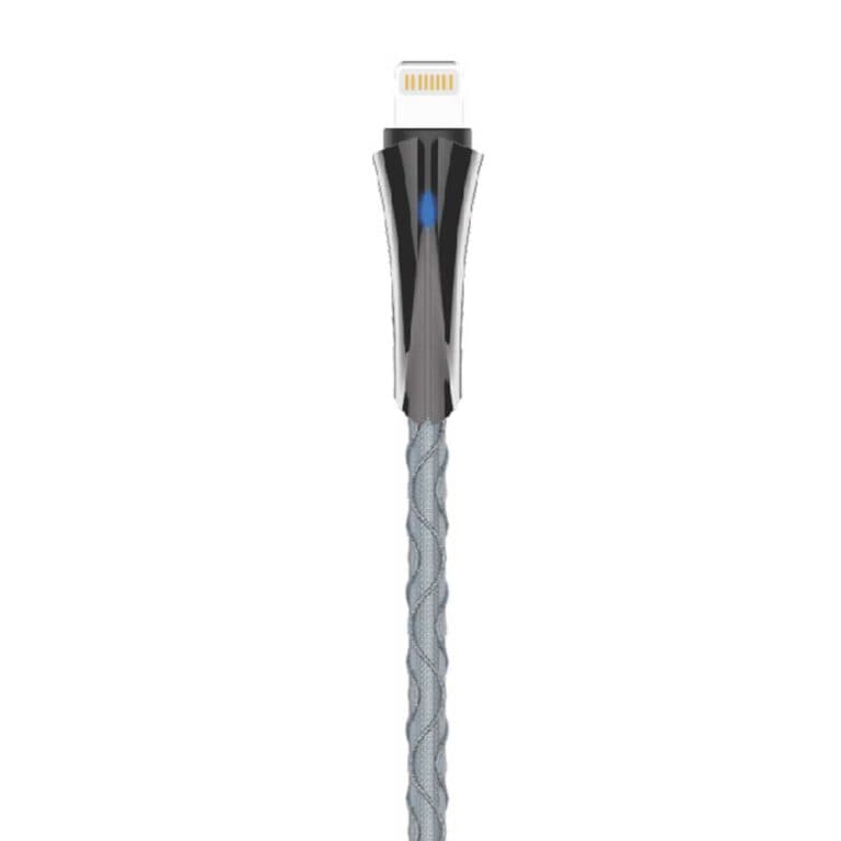 کابل تبدیل USB به لایتنینگ کینگ استار مدل K28i طول 1 متر — تصویر ۳