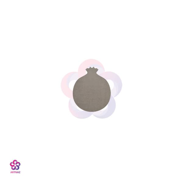 تخته سرو و زیرلیوانی کد 13 — تصویر ۳