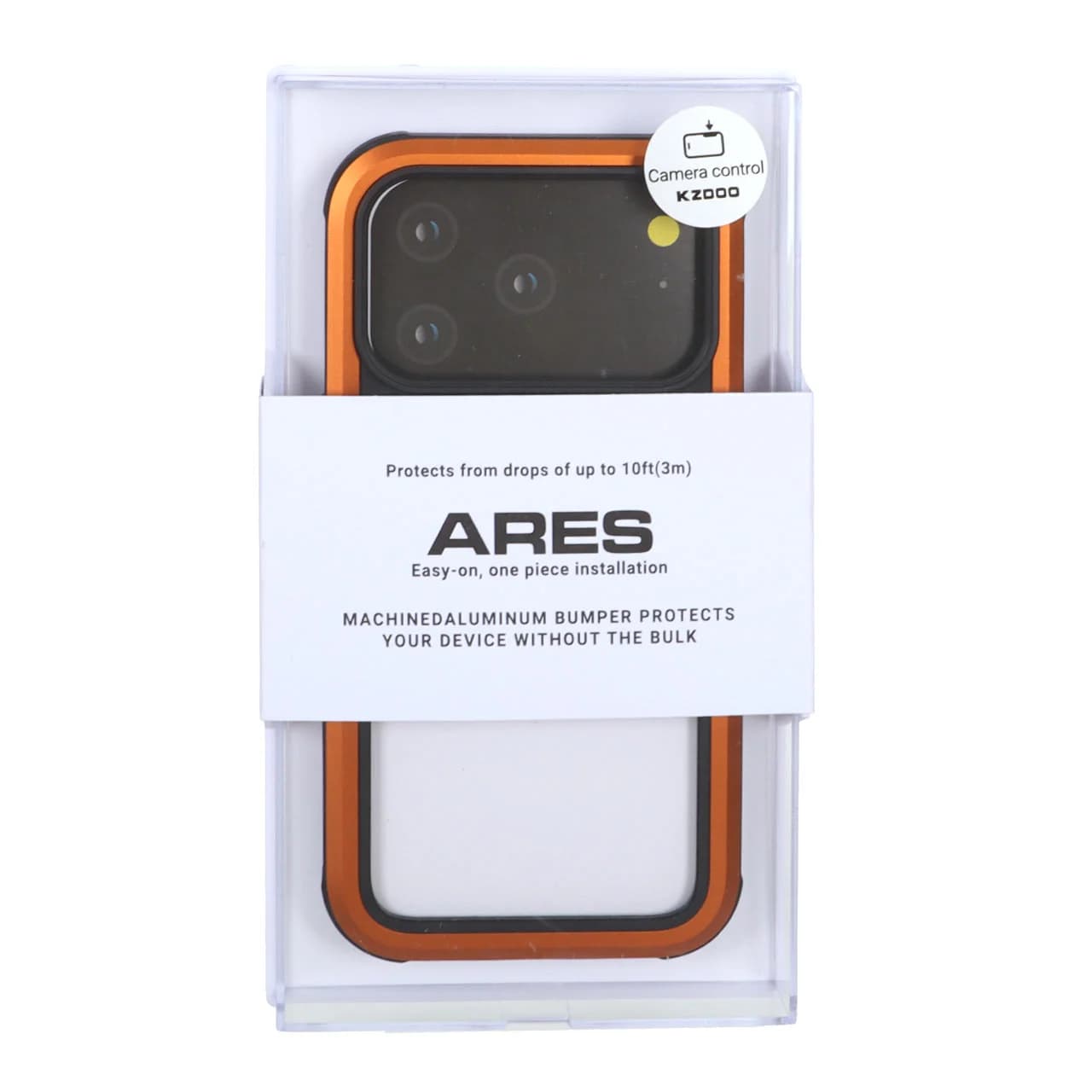 قاب Original KDoo ARES مدل Apple iPhone 17 Pro / iPhone 18 Pro