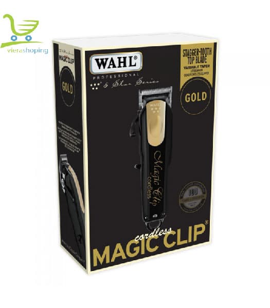 ماشین اصلاح WAHL مجیک کلیپ گلد — تصویر ۳