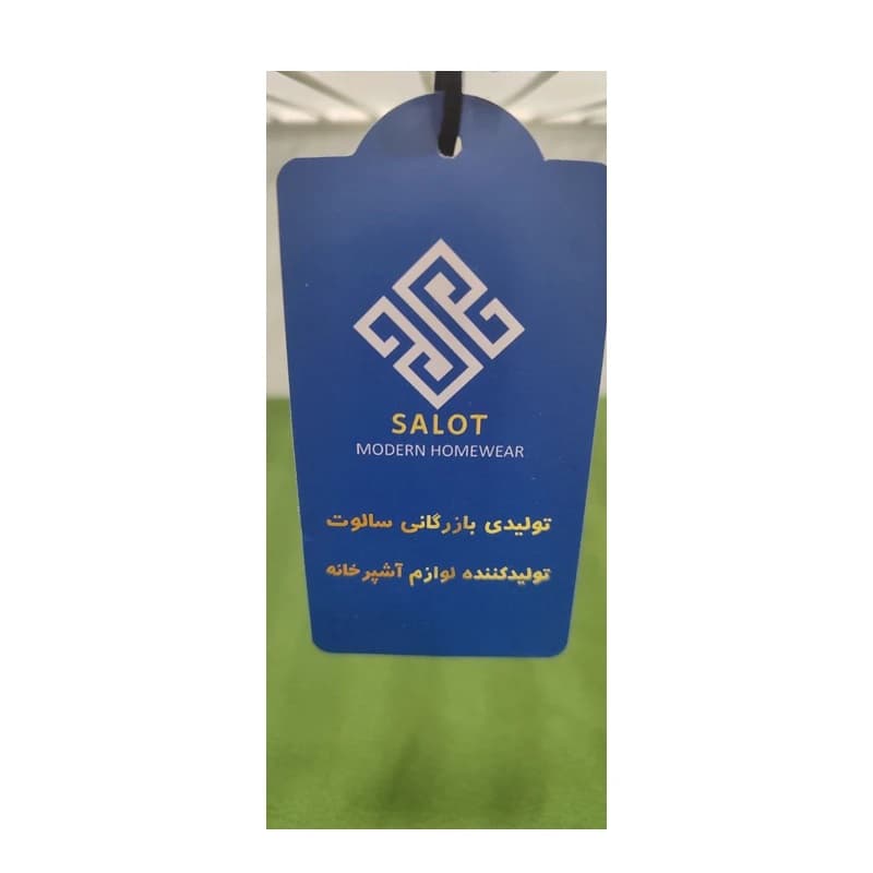 استند دیواری سالوت مدل ریل آویز هوک لاین Hook Line — تصویر ۲