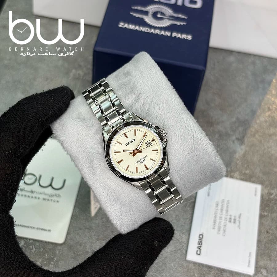 ساعت مچی زنانه کاسیو CASIO LTP-1308D-9AV — تصویر ۴