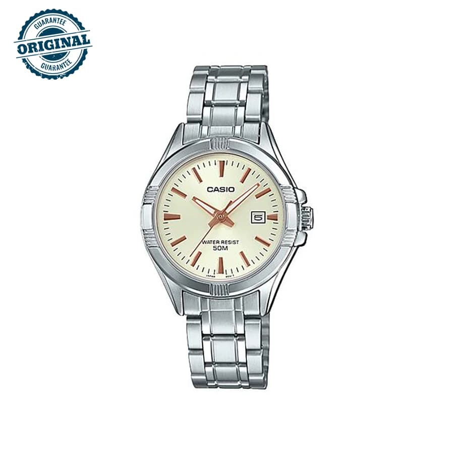 ساعت مچی زنانه کاسیو CASIO LTP-1308D-9AV — تصویر ۳