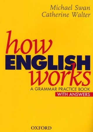 کتاب How English Works a Grammar Practice Book
